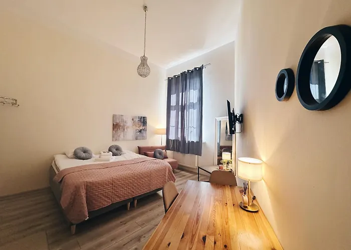 Apartament z Antresolą 2