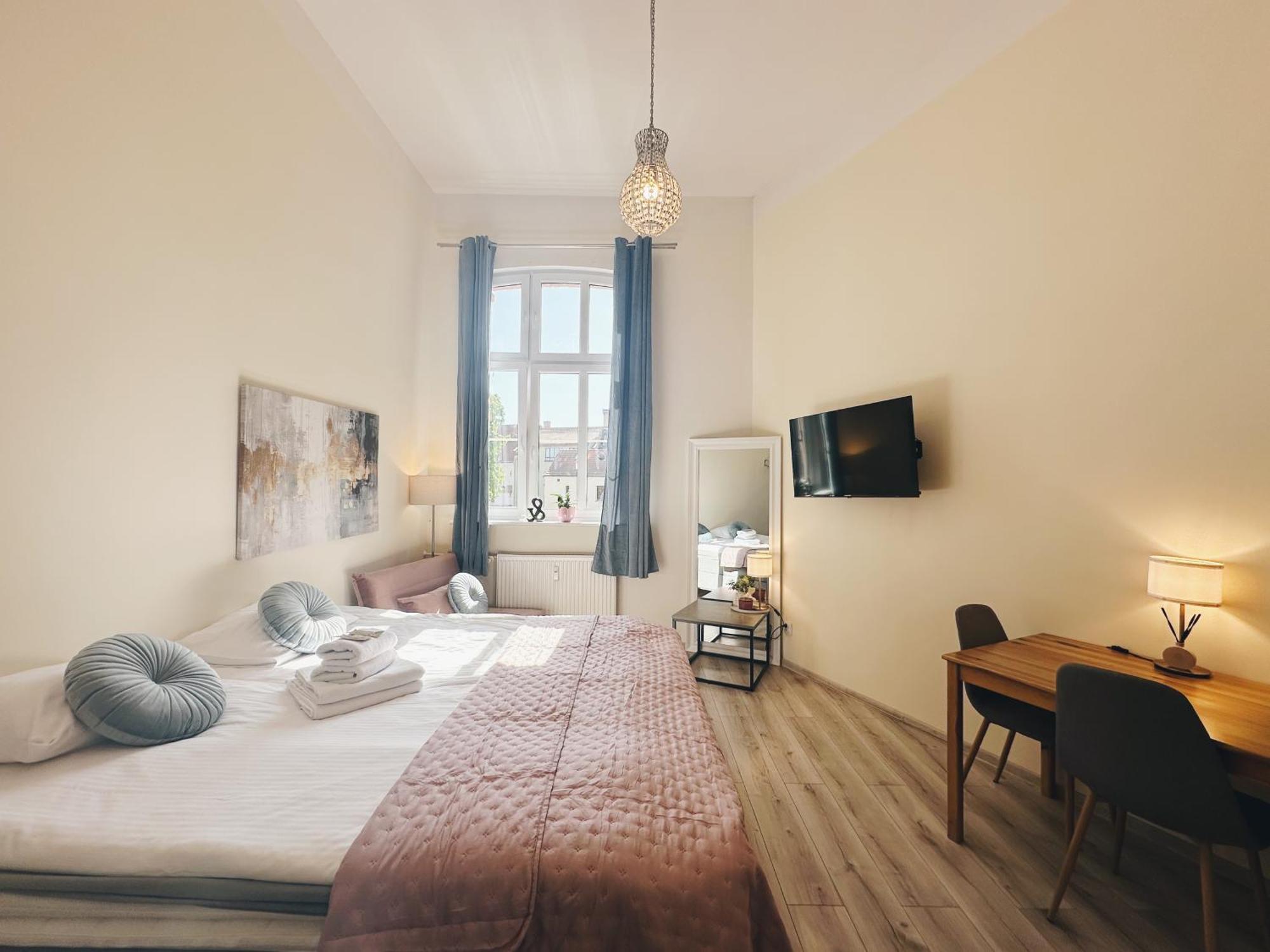 Z Antresolą 2 Apartament