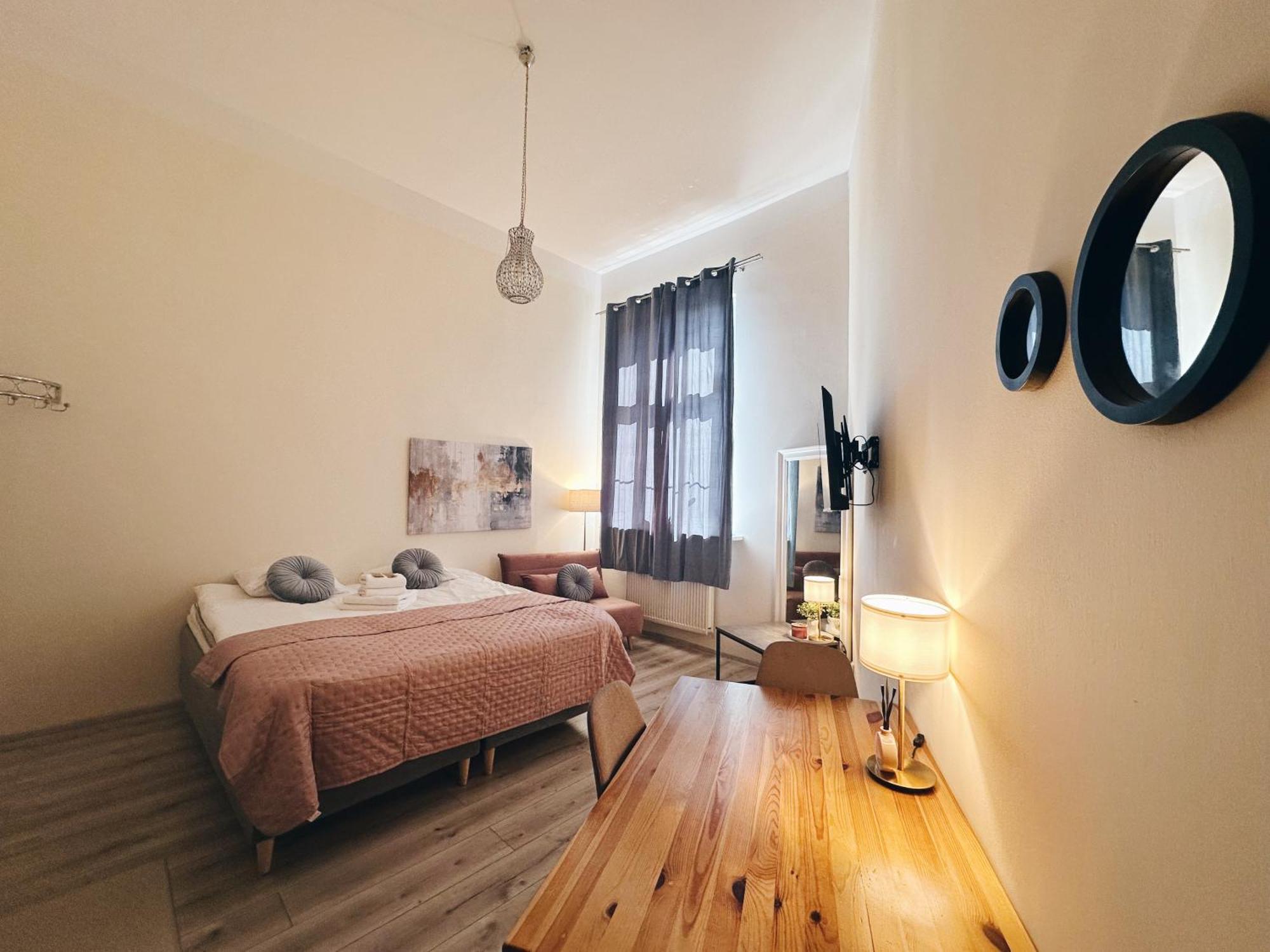 Apartament Z Antresolą 2