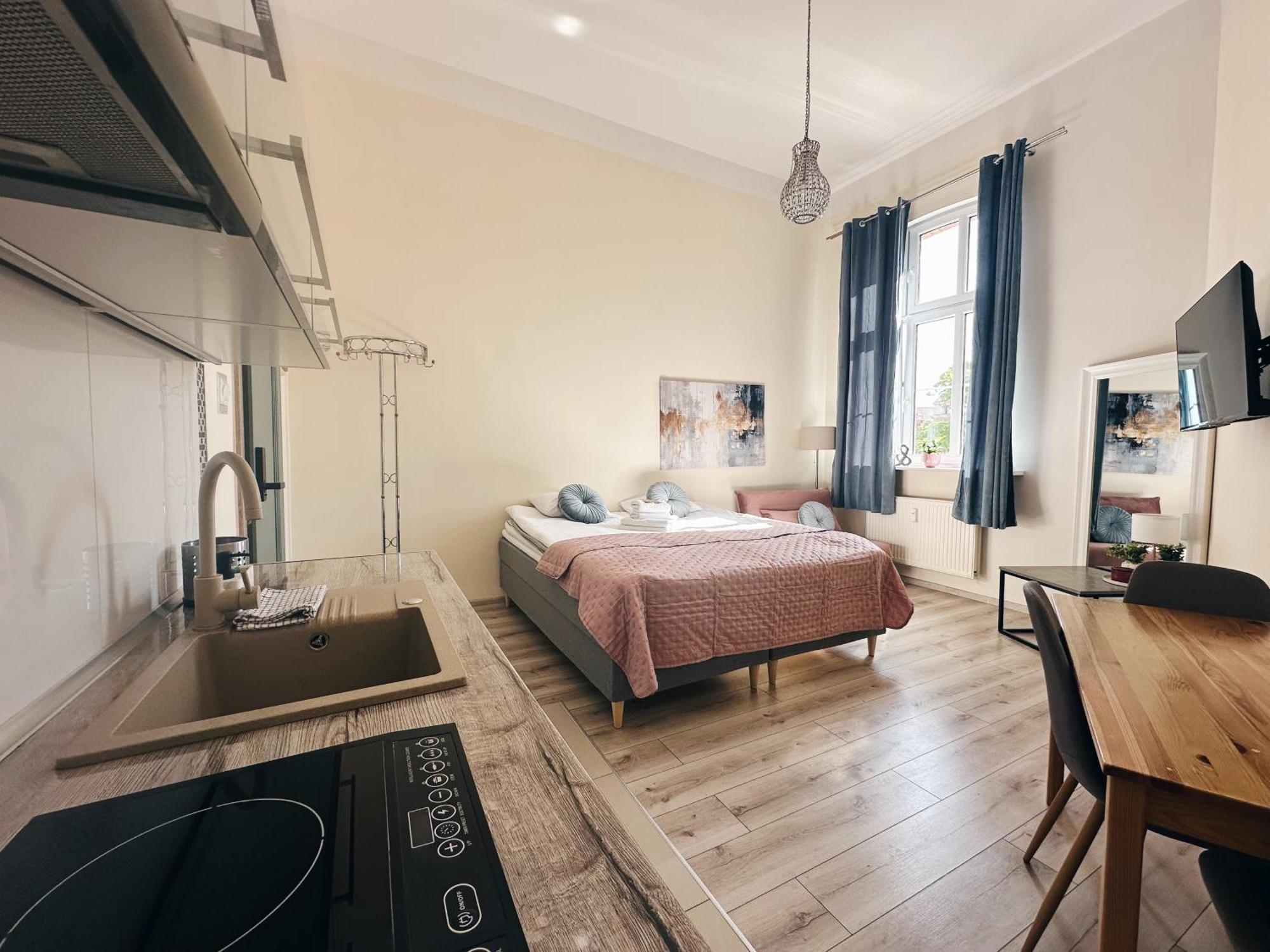 Apartament Z Antresolą 2 Stary Toruń
