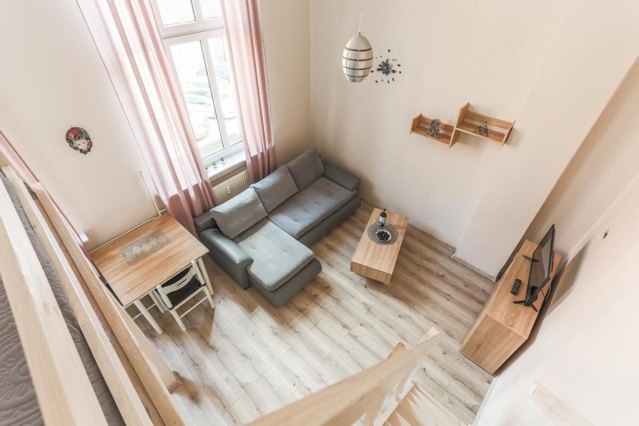 Apartament Z Antresolą 2 Stary Toruń