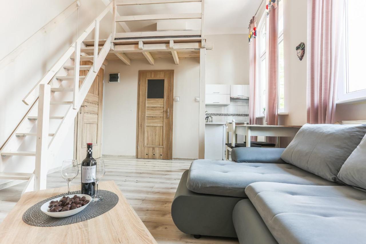 Apartament Z Antresolą 2 Stary Toruń
