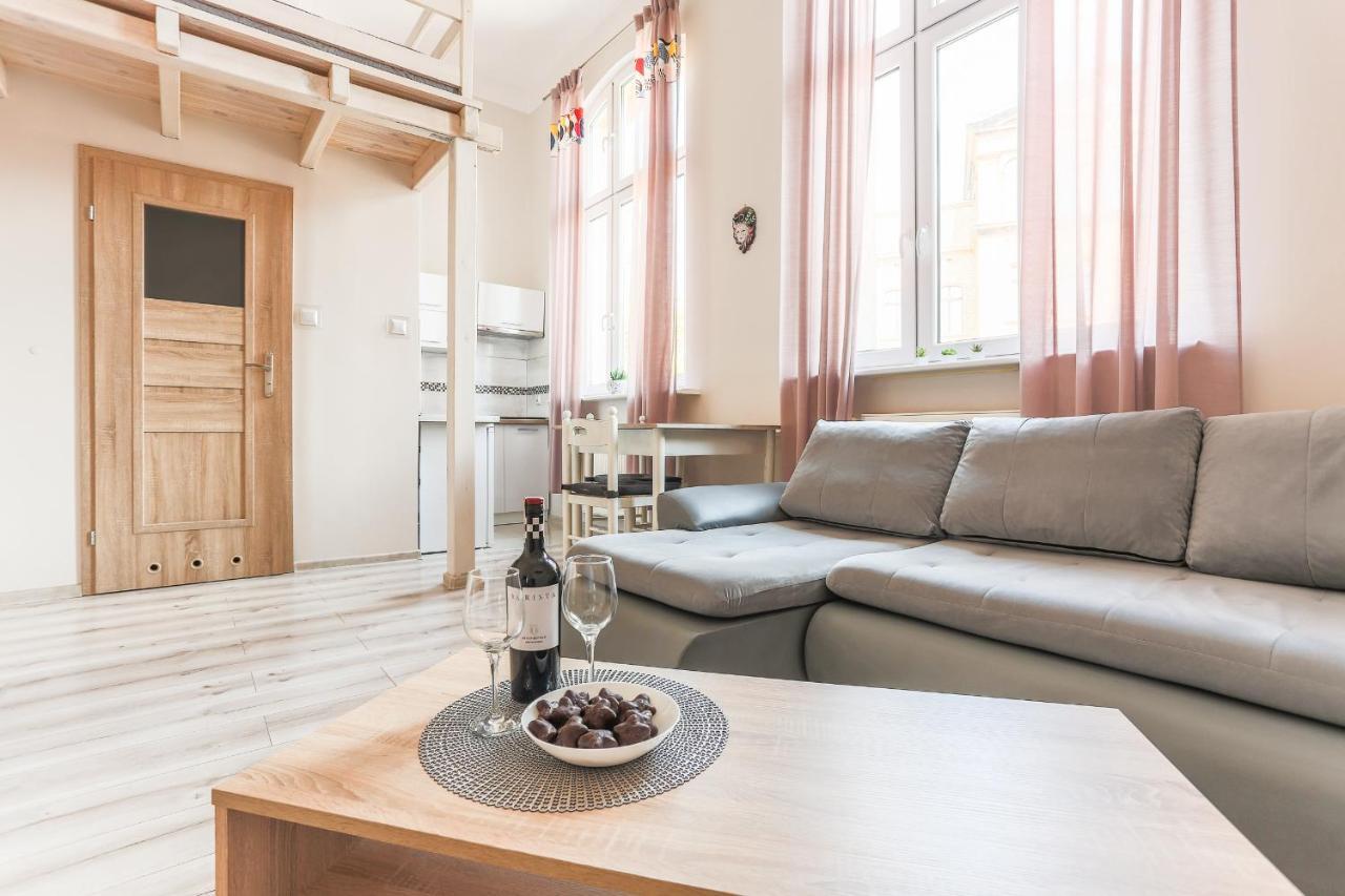 Apartament Z Antresolą 2