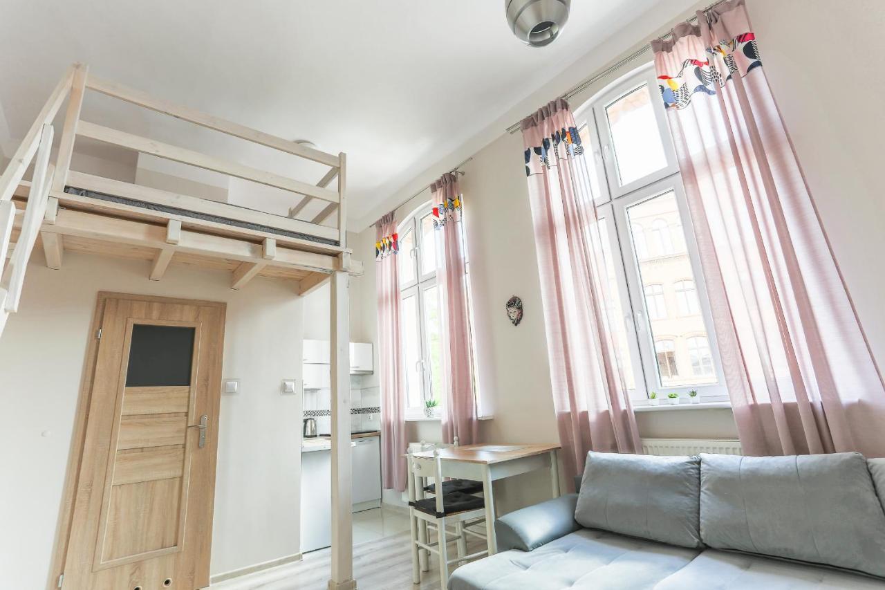 Apartament Z Antresolą 2