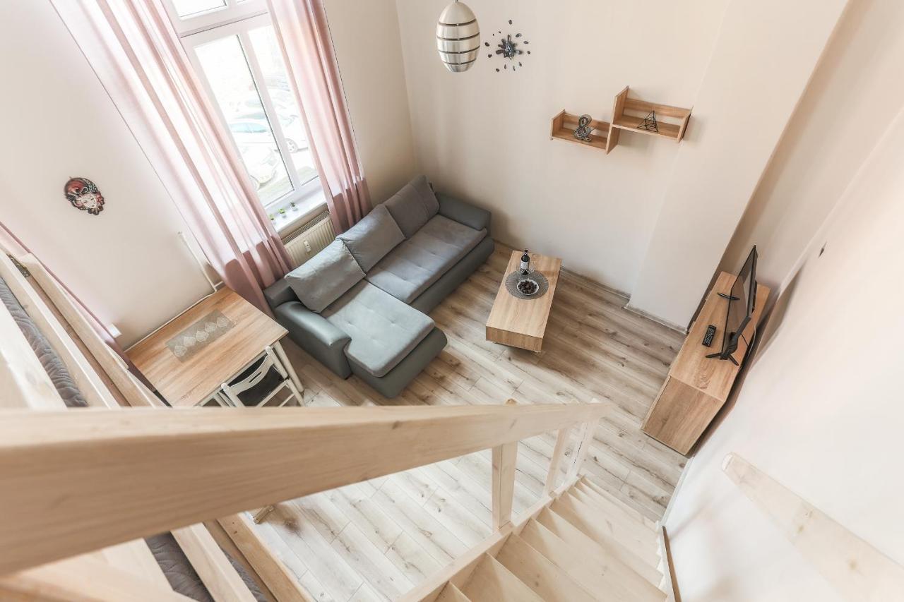Z Antresolą 2 Apartament Stary Toruń